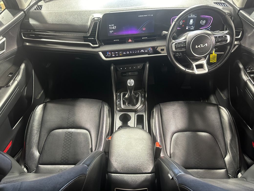 2024 Kia Sportage