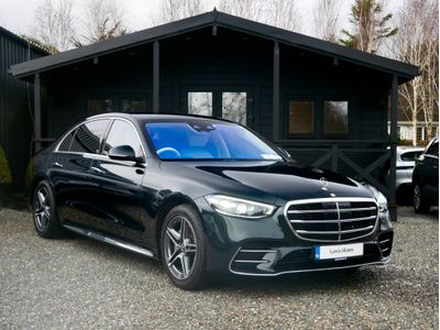 2023 Mercedes-Benz S Class