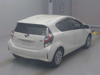 2020 Toyota Aqua