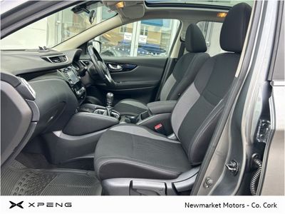 2019 Nissan Qashqai