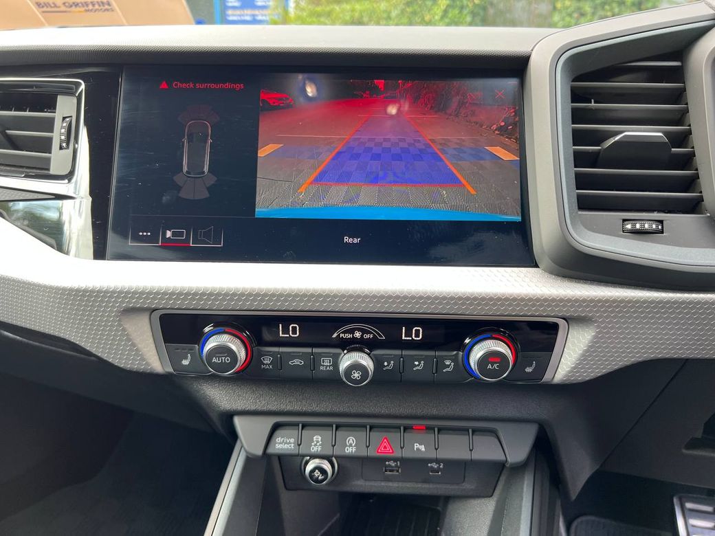2019 Audi A1