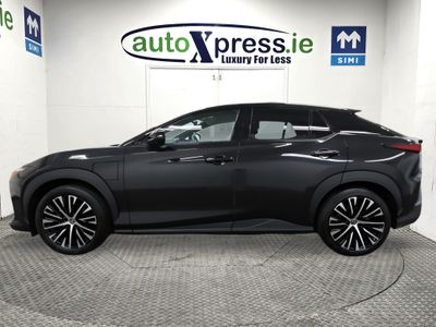 2024 Lexus RZ
