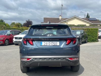 2024 Hyundai Tucson