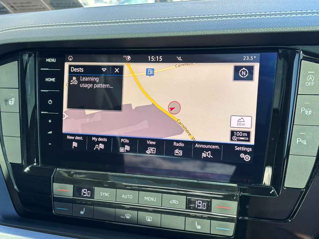2019 Volkswagen Touareg