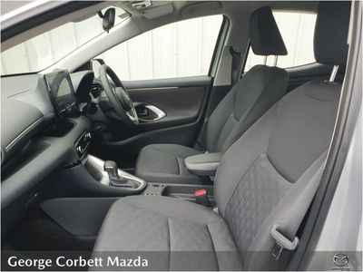 2025 Mazda Mazda2