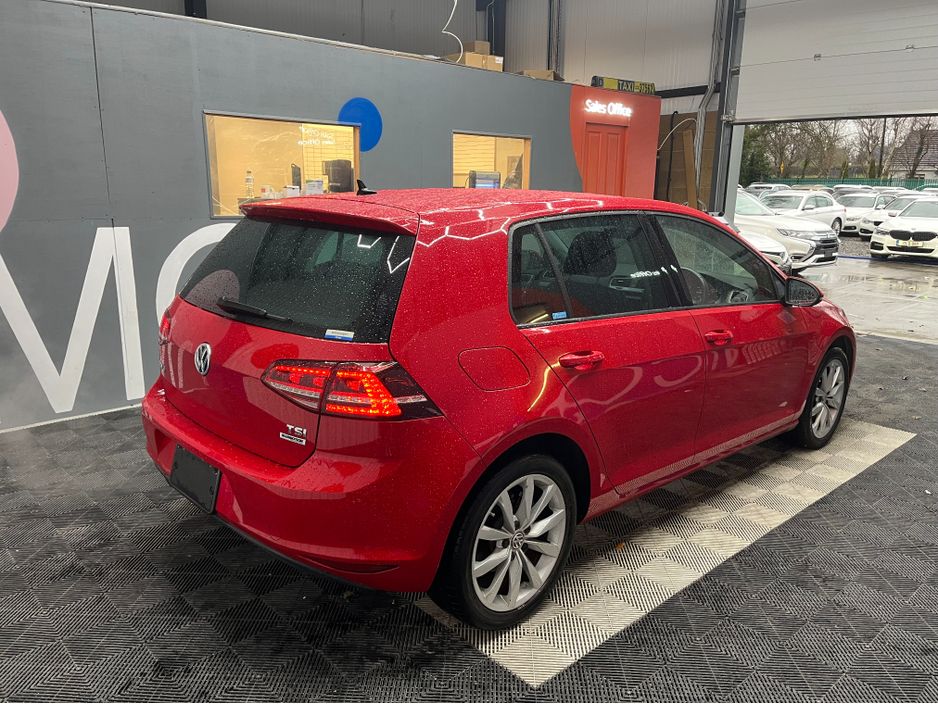 2017 Volkswagen Golf