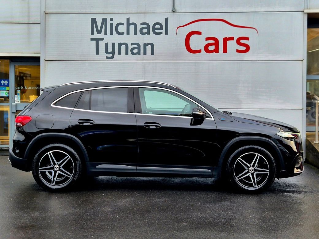 2023 Mercedes-Benz EQA