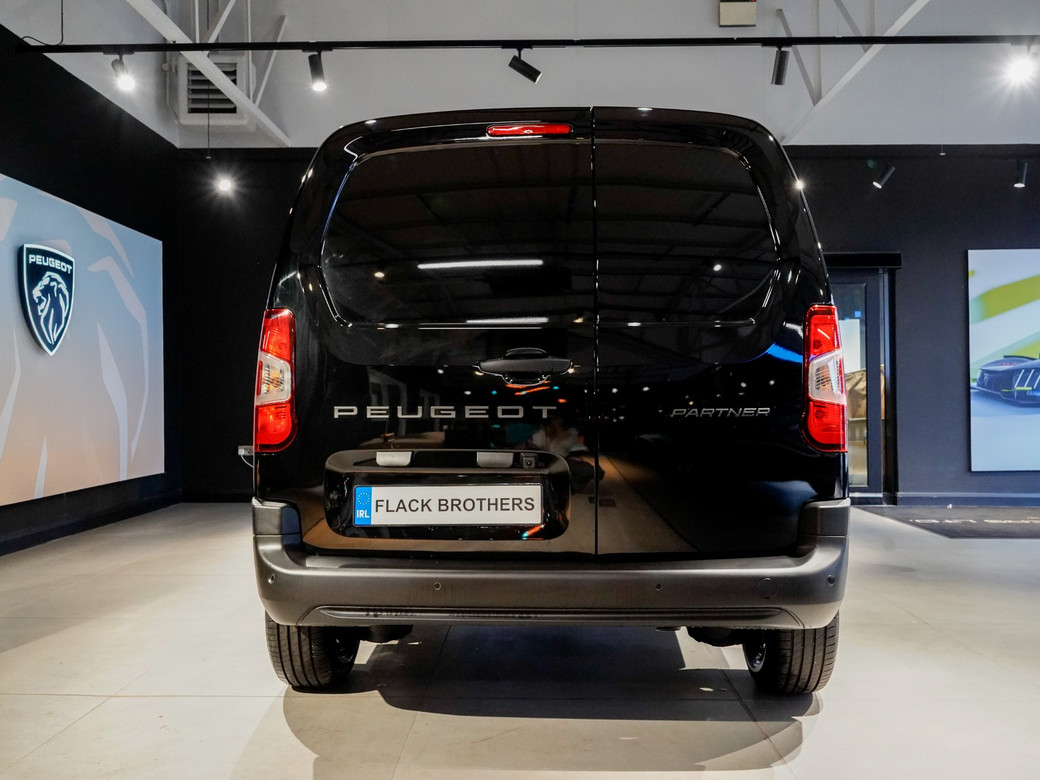 2026 Peugeot Partner