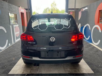 2014 Volkswagen Tiguan