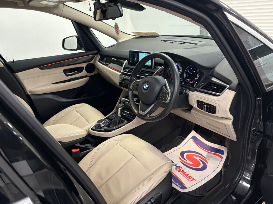 2018 BMW 2 Series Gran Tourer