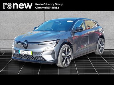2023 Renault Megane E-Tech