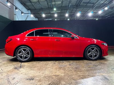 2020 Mercedes-Benz A Class