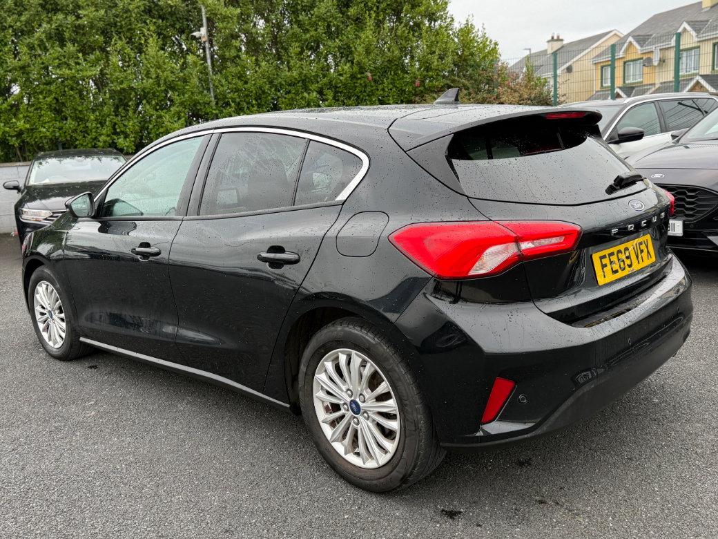 2019 Ford Focus