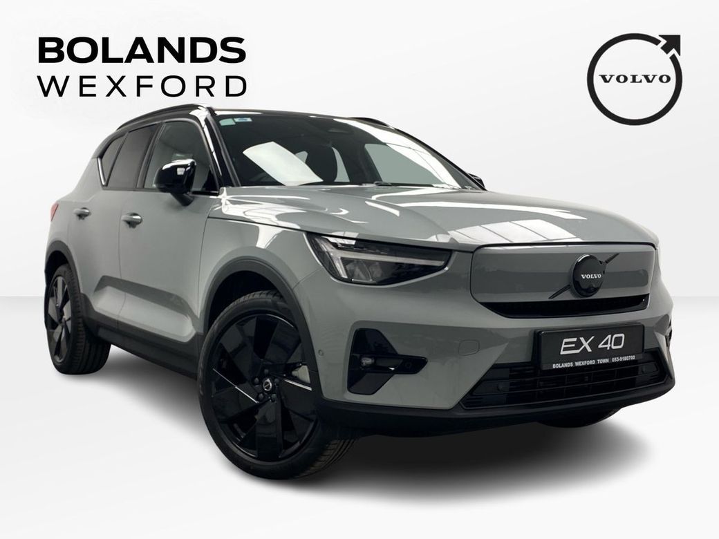 2026 Volvo Ex40