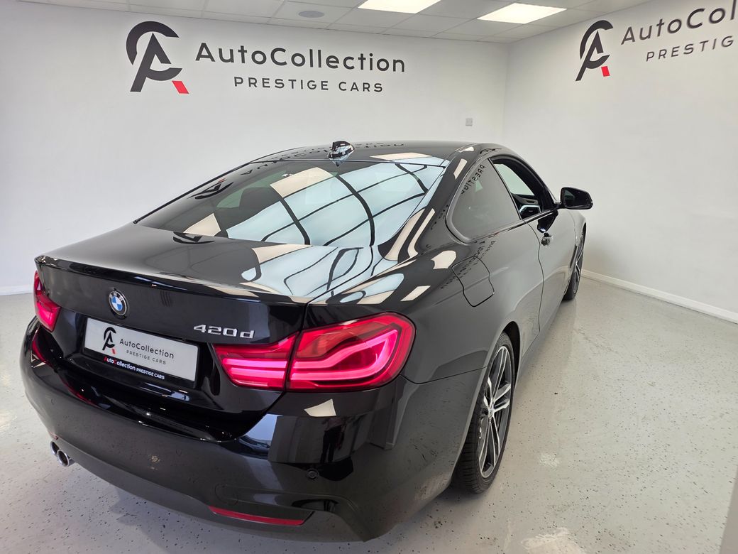 2017 BMW 4 Series