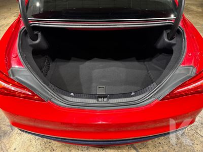 2018 Mercedes-Benz CLA Class