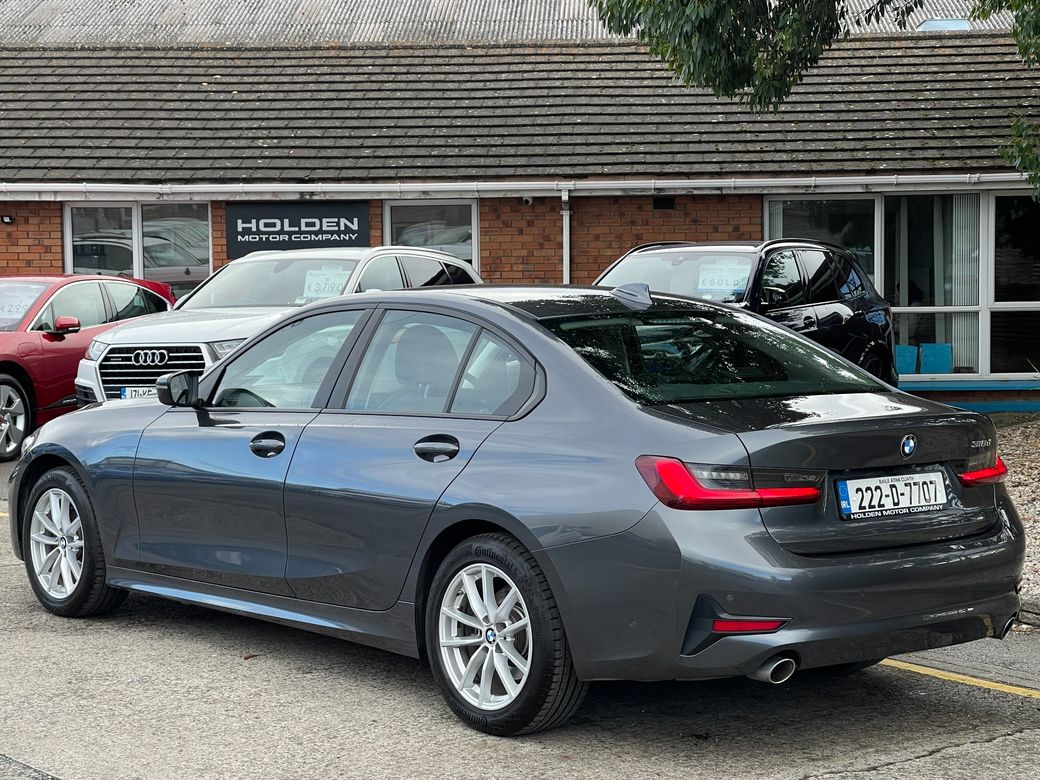 2022 BMW 3 Series