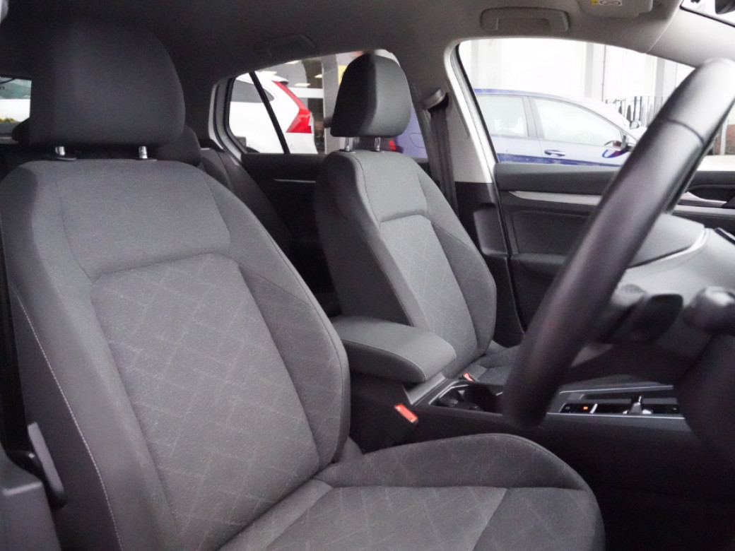 2021 Volkswagen Golf