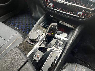2017 BMW 5 Series