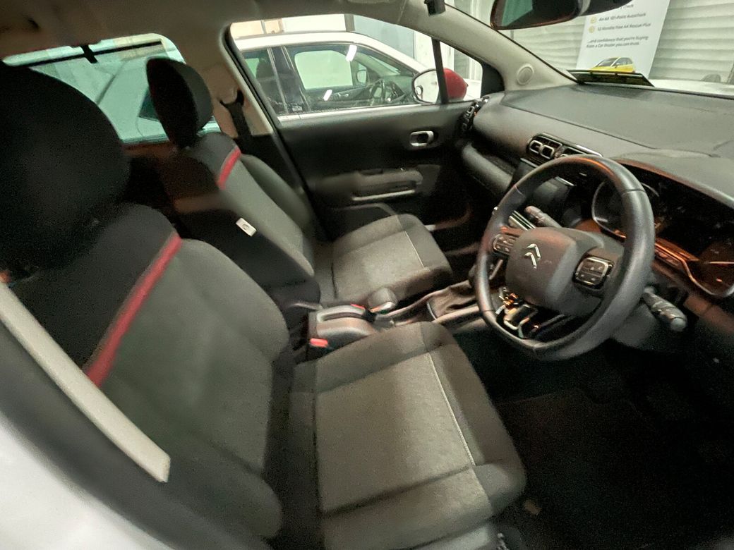 2020 Citroen C3 Aircross