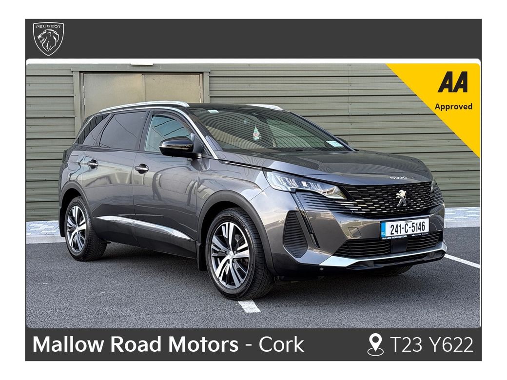 2024 Peugeot 5008