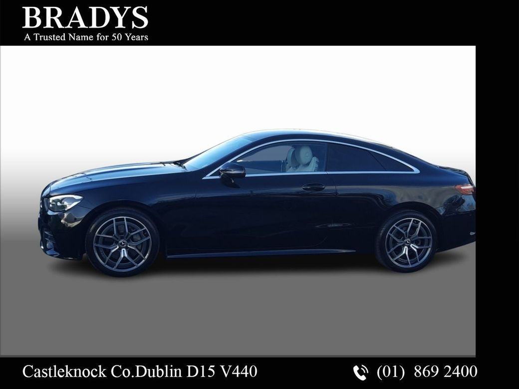 2022 Mercedes-Benz E Class