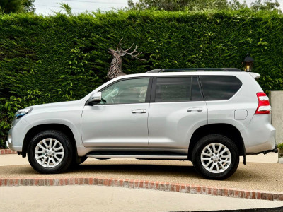 2017 Toyota Landcruiser