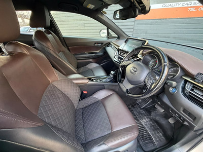 2017 Toyota C-HR