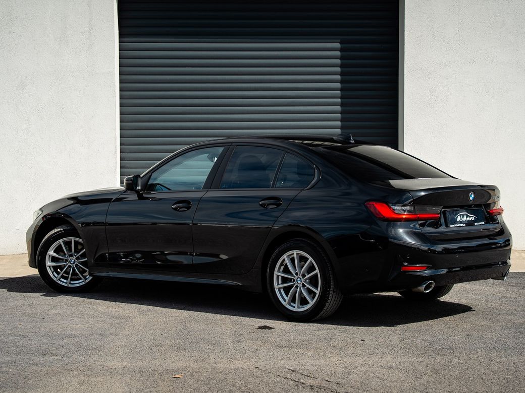 2020 BMW 3 Series