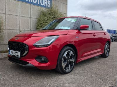 2023 Suzuki Swift