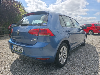 2014 Volkswagen Golf