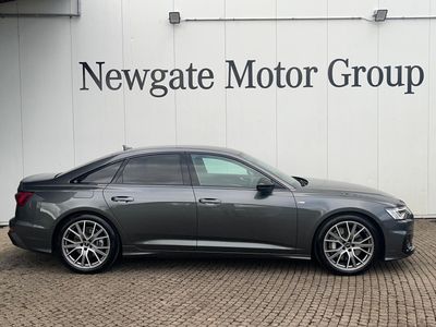 2025 Audi A6