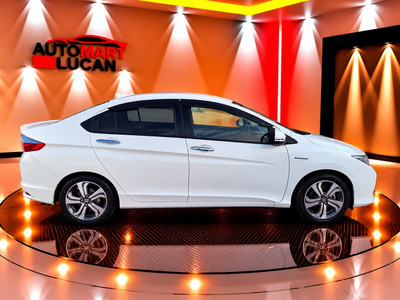 2015 Honda Grace