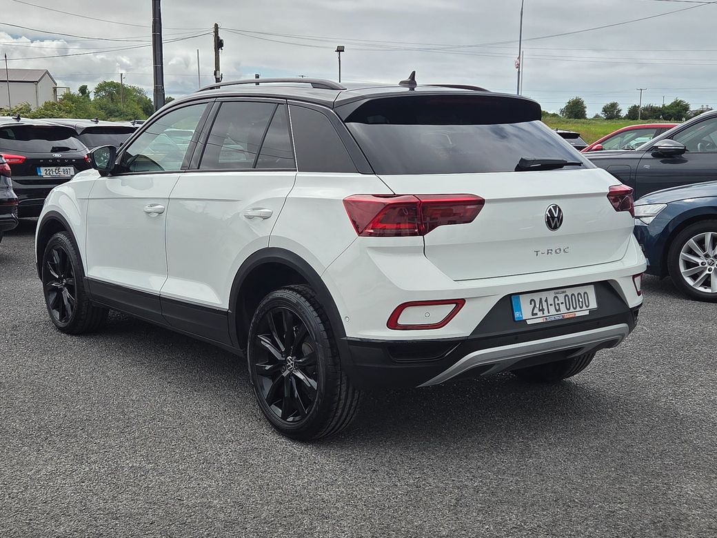 2024 Volkswagen T-Roc