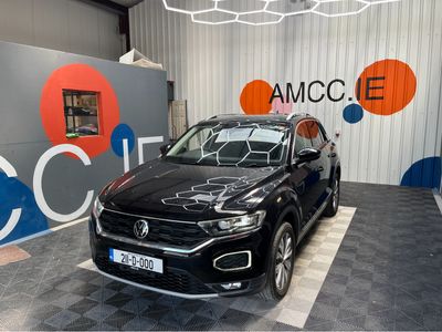 2021 Volkswagen T-Roc