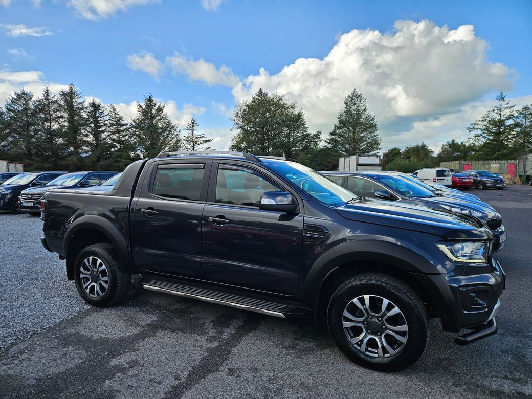 2021 Ford Ranger