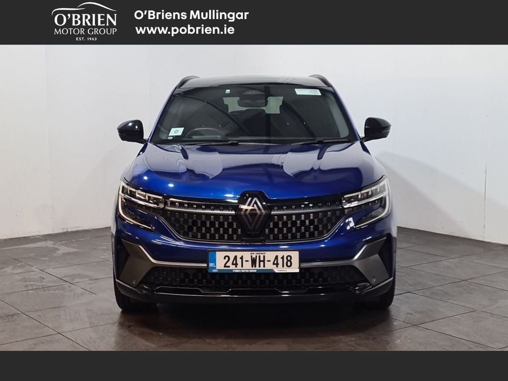 2024 Renault Austral