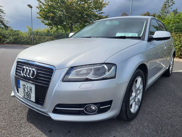 2012 Audi A3