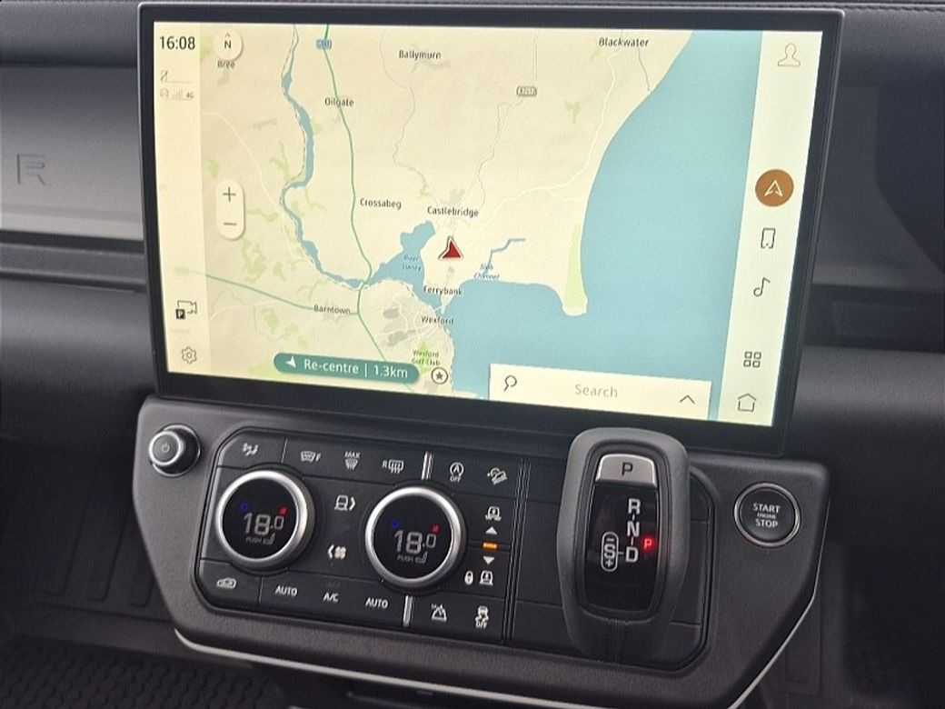 2026 Land Rover Defender