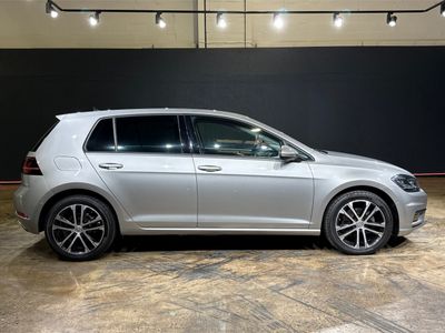 2020 Volkswagen Golf