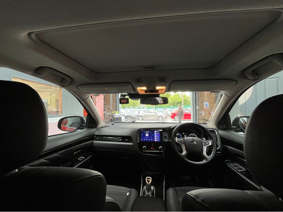 2021 Mitsubishi Outlander