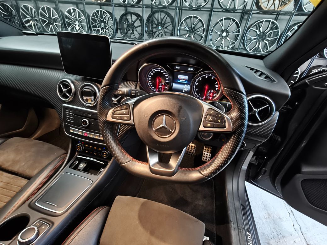 2017 Mercedes-Benz A Class