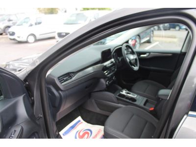 2021 Ford Kuga