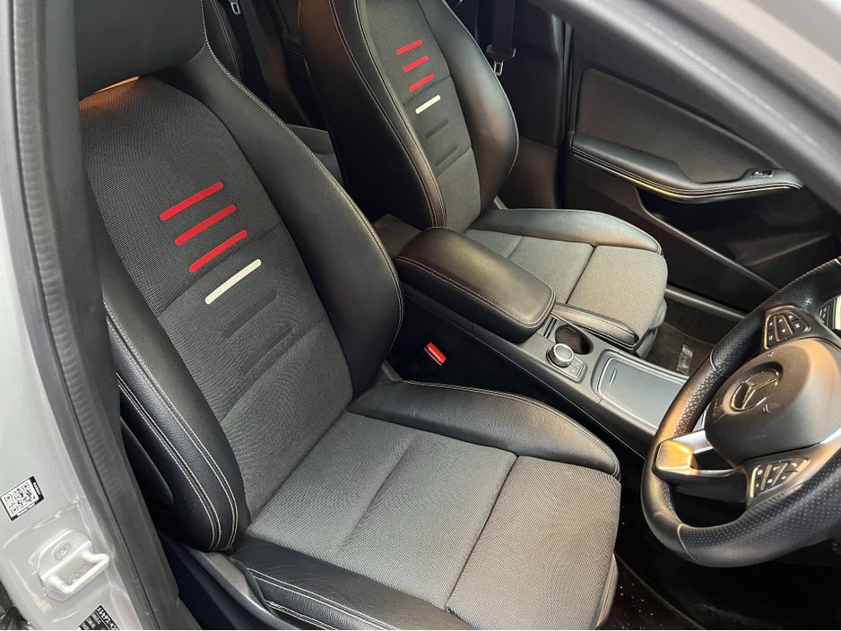 2018 Mercedes-Benz A Class