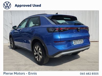 2026 Volkswagen T-Roc
