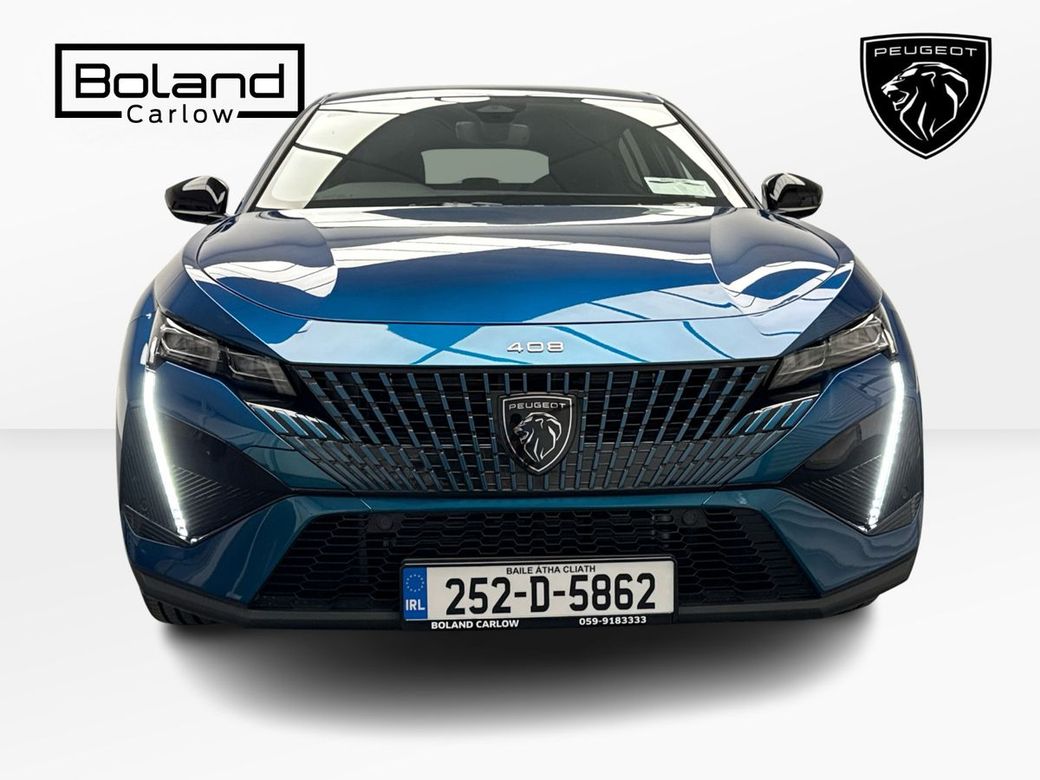 2025 Peugeot 408