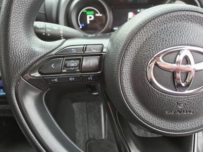 2021 Toyota Yaris Cross