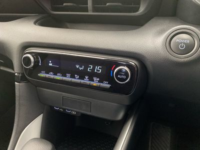 2025 Toyota Yaris