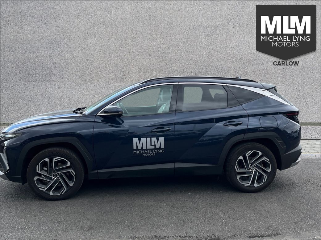 2026 Hyundai Tucson