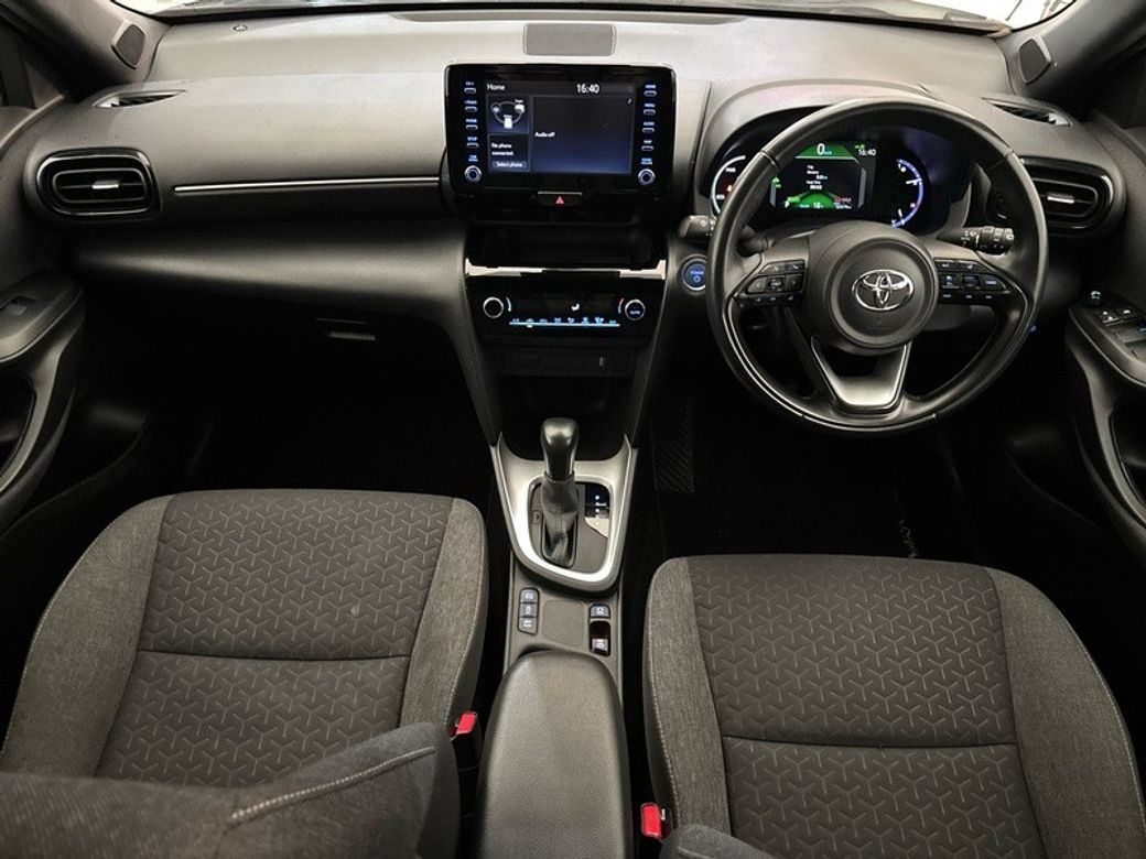 2023 Toyota Yaris Cross